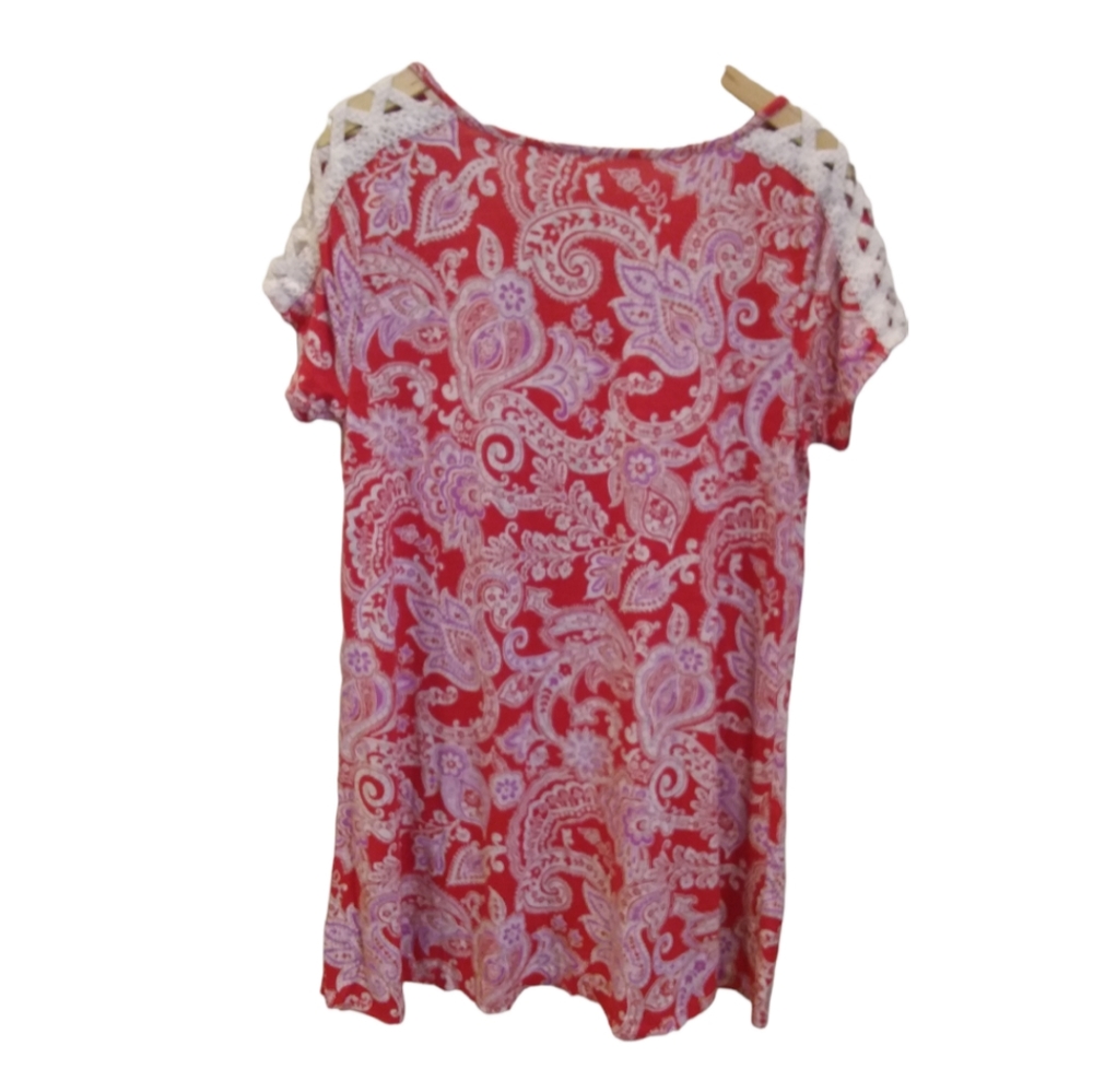 Boho fresh dress M - Picture 2 of 4